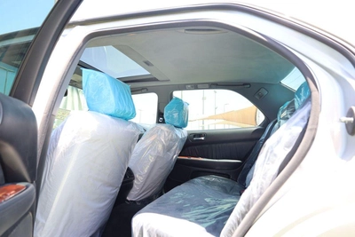 Used Lexus LS 400 1988-12