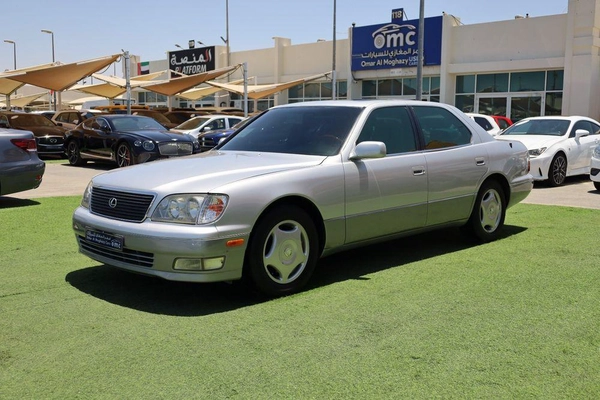 Used Lexus LS 400 1988