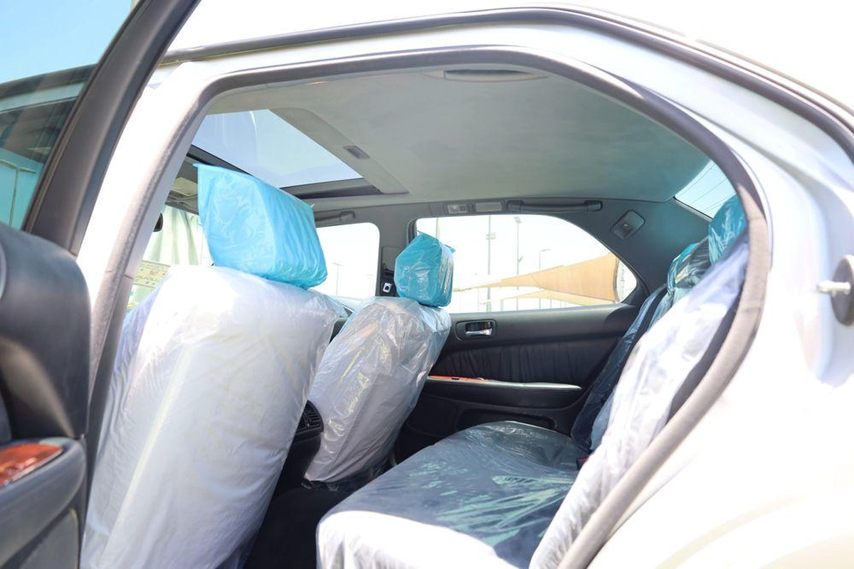 Used Lexus LS 400 1988-12-12