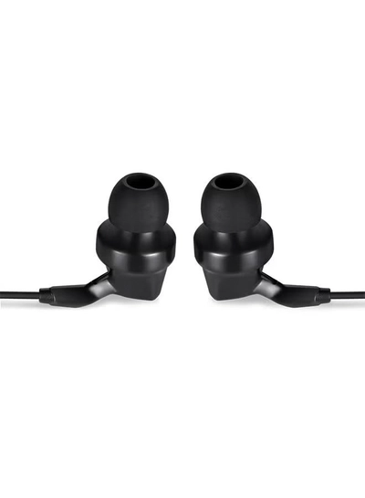 enter Go Jam Brazen Z7 Earphones With Mic Black-1
