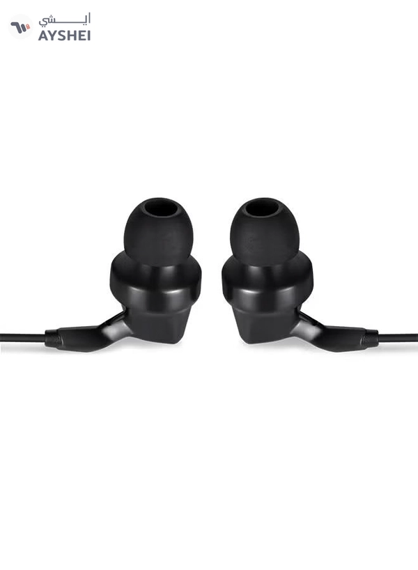 enter Go Jam Brazen Z7 Earphones With Mic Black