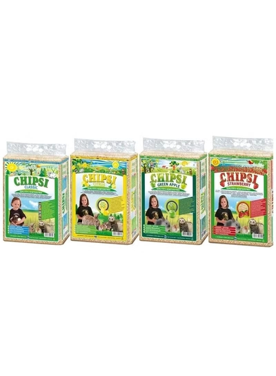  Chipsi Citrus Scent Small Animal Litter-2