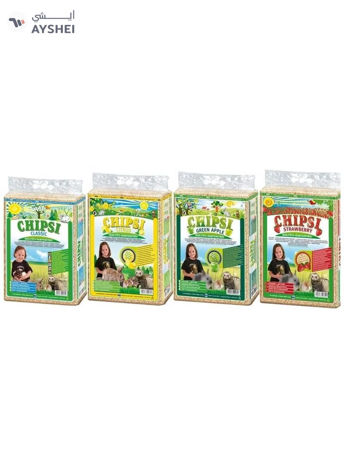  Chipsi Citrus Scent Small Animal Litter-2-2
