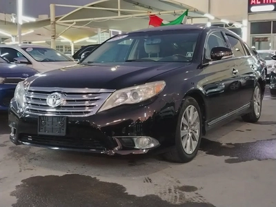 تويوتا أفالون 2011 Limited-3
