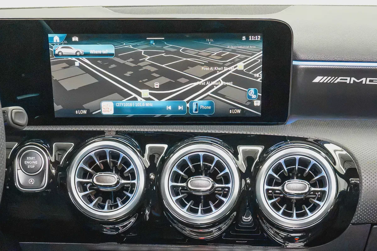 0% DP | AED 2,875 P/M | Agency Service And Warranty Package-12-12