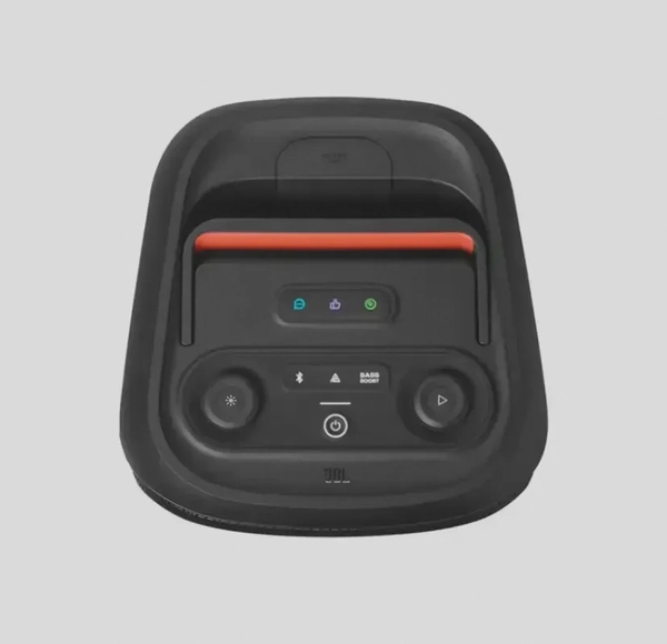 JBL Partybox Club 120 Portable Party Speaker Black