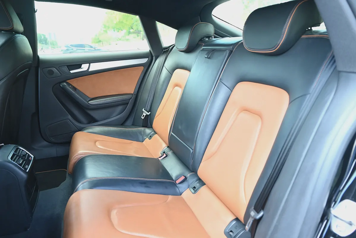 0% DP -  S-LINE AUDI A5 2016 - ACCIDENT FREE - GCC-15-15