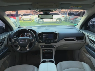 GMC Terrain Denali -2023 -GCC -FREE ACCIDENT—LOW MILAGE—EXCELLENT CONDITION-10