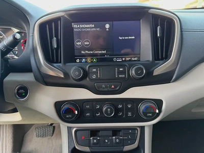 GMC Terrain Denali -2023 -GCC -FREE ACCIDENT—LOW MILAGE—EXCELLENT CONDITION-15