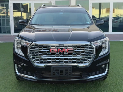 GMC Terrain Denali -2023 -GCC -FREE ACCIDENT—LOW MILAGE—EXCELLENT CONDITION-2