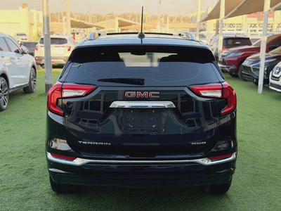 GMC Terrain Denali -2023 -GCC -FREE ACCIDENT—LOW MILAGE—EXCELLENT CONDITION-3