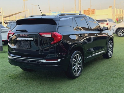 GMC Terrain Denali -2023 -GCC -FREE ACCIDENT—LOW MILAGE—EXCELLENT CONDITION-4