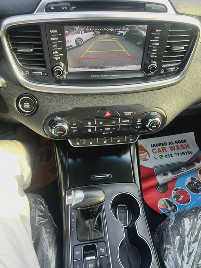 2017 Kia Sorento SX - American Specs - Fully Loaded-18