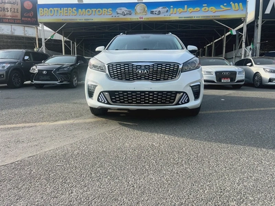 2017 Kia Sorento SX - American Specs - Fully Loaded-5
