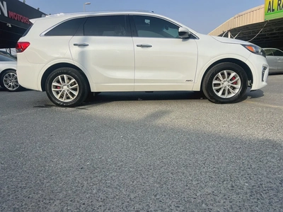 2017 Kia Sorento SX - American Specs - Fully Loaded-6