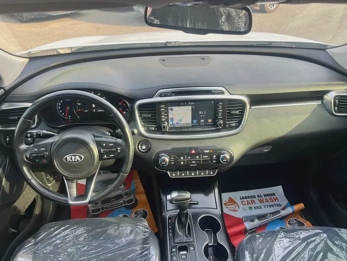 2017 Kia Sorento SX - American Specs - Fully Loaded-11-11