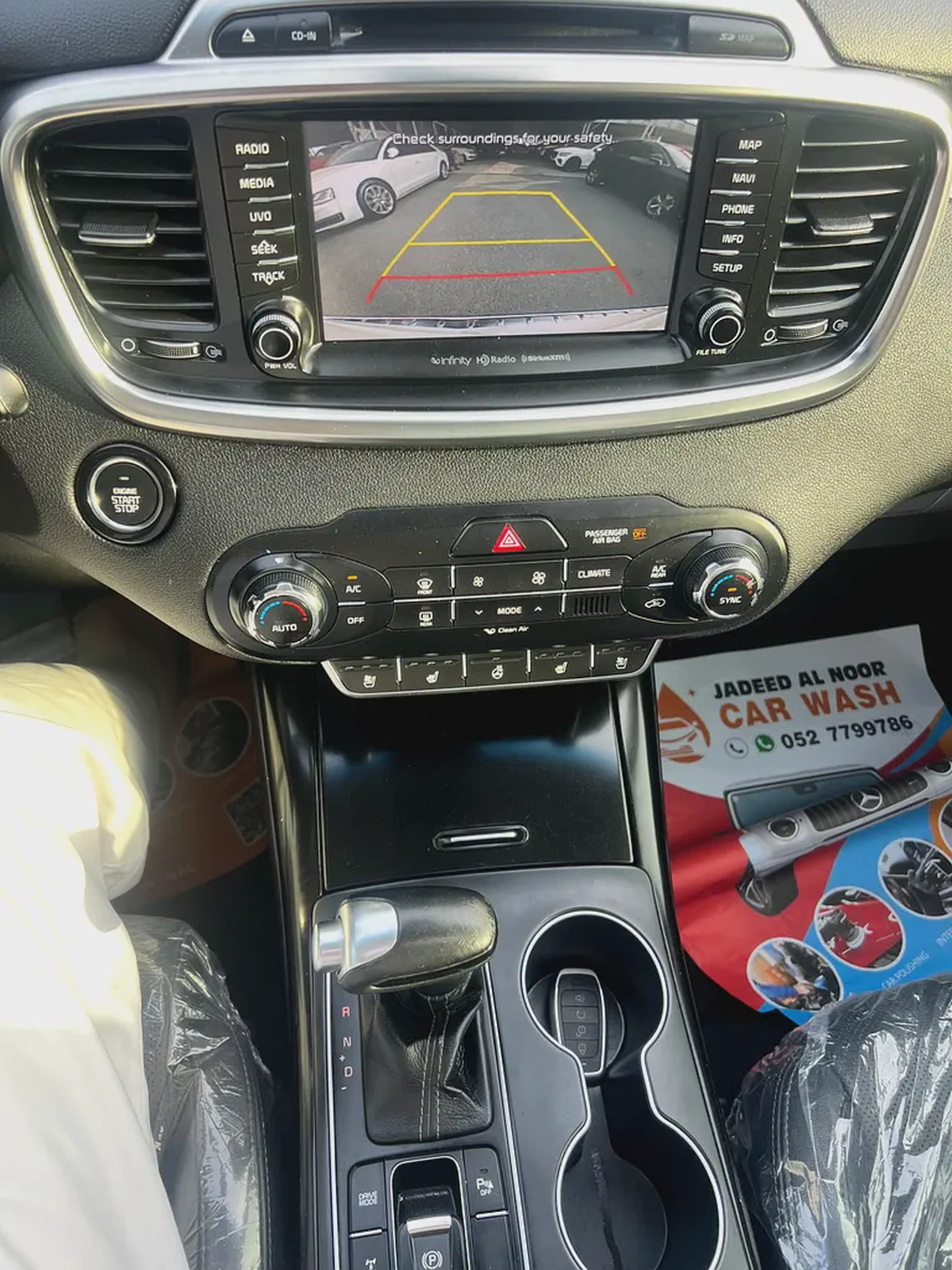 2017 Kia Sorento SX - American Specs - Fully Loaded-18-18