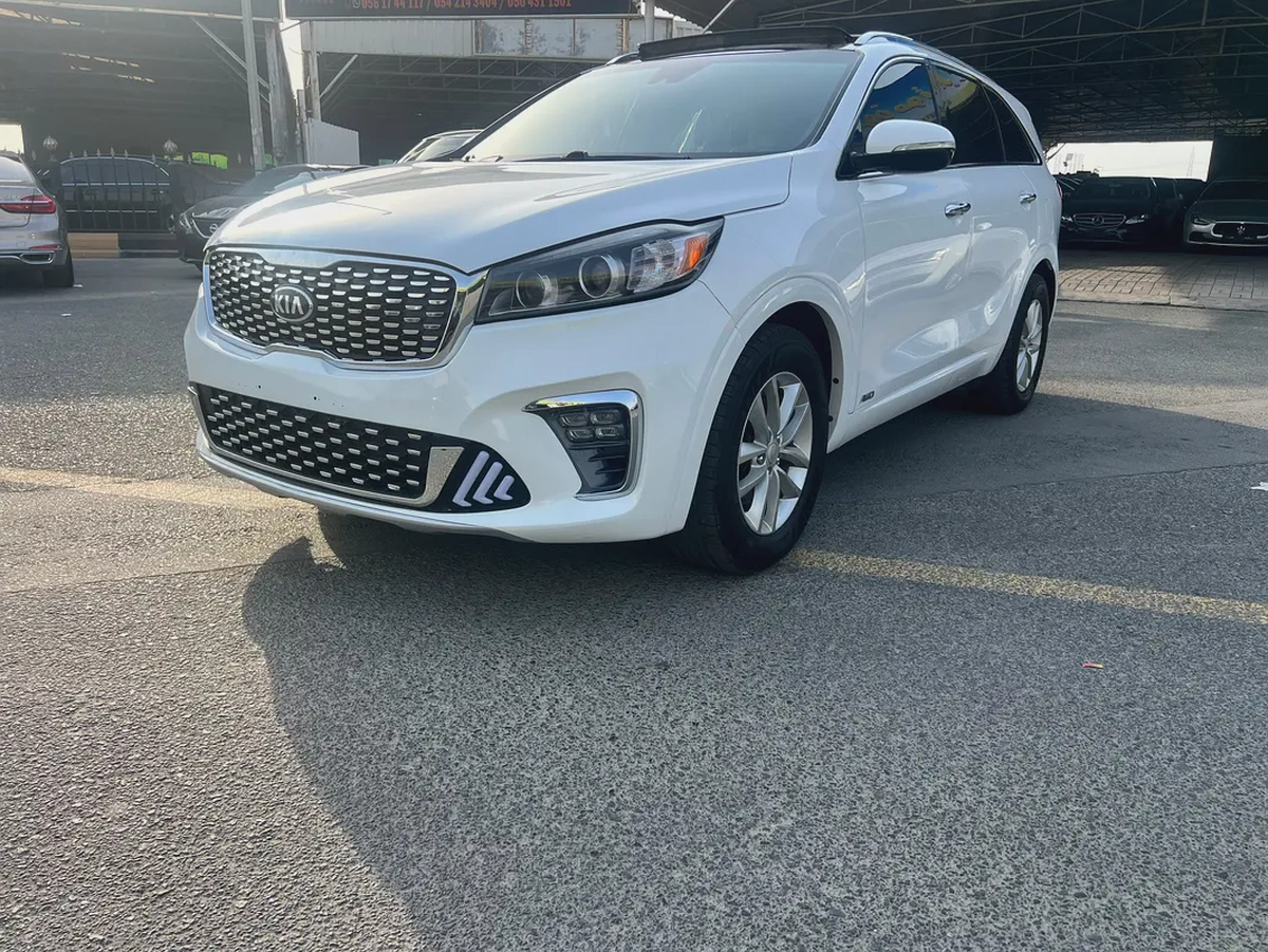 2017 Kia Sorento SX - American Specs - Fully Loaded