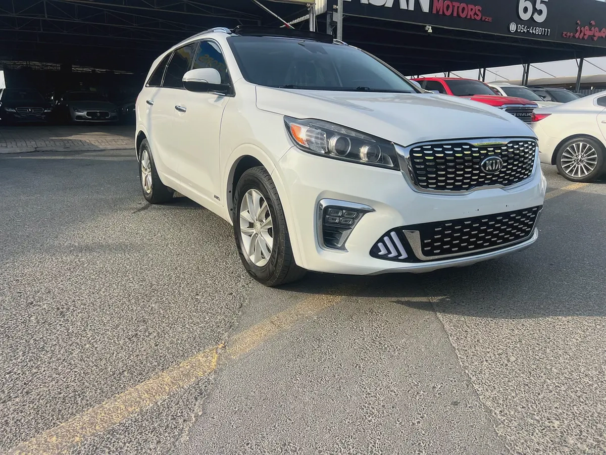 2017 Kia Sorento SX - American Specs - Fully Loaded-3-3