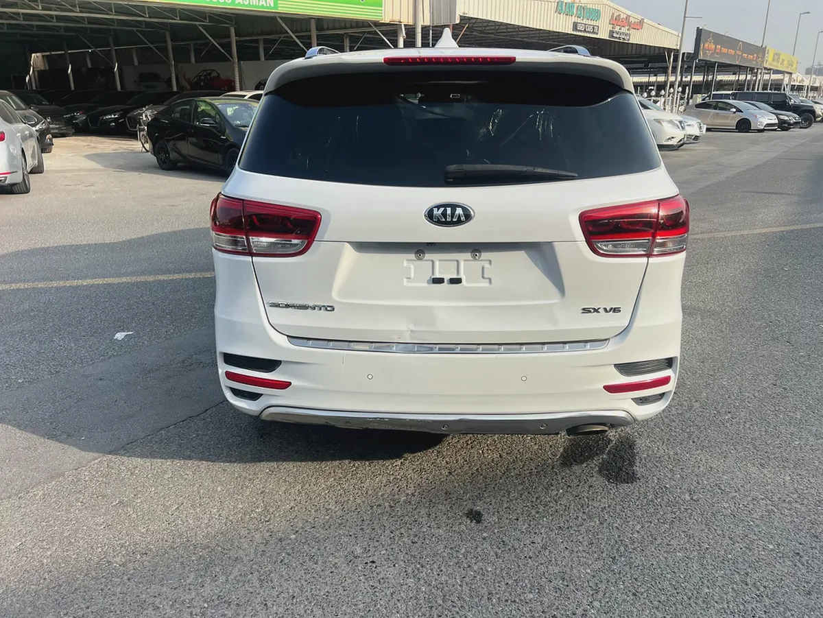2017 Kia Sorento SX - American Specs - Fully Loaded-4-4