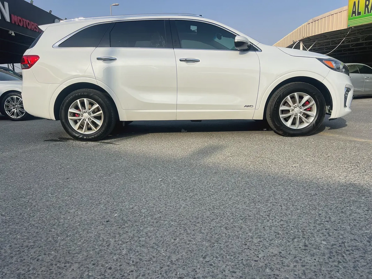 2017 Kia Sorento SX - American Specs - Fully Loaded-6-6