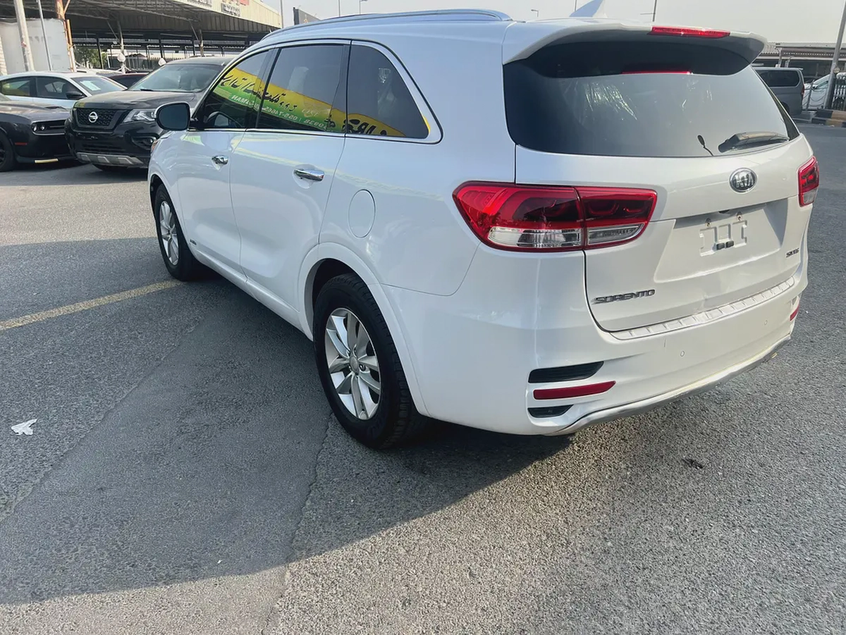 2017 Kia Sorento SX - American Specs - Fully Loaded-7-7