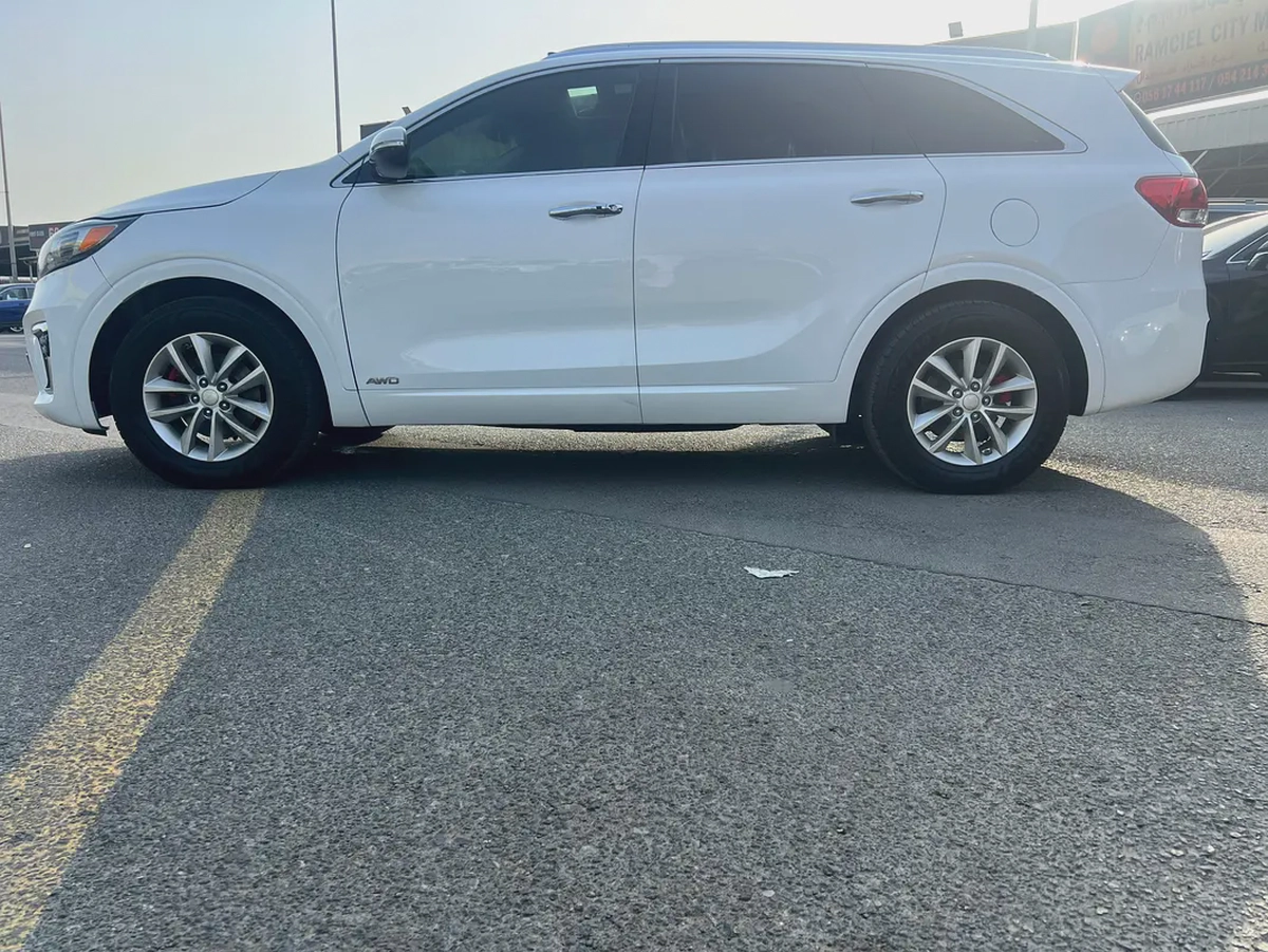 2017 Kia Sorento SX - American Specs - Fully Loaded-8-8