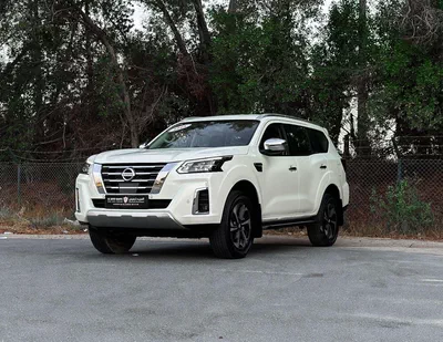 Nissan X Terra PLATINUM Nissan XTerra Titanium | 2.5 L | 2024 | GCC | Accident-Free | In Excellent Condition | 1764-2