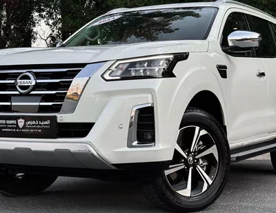 Nissan X Terra PLATINUM Nissan XTerra Titanium | 2.5 L | 2024 | GCC | Accident-Free | In Excellent Condition | 1764-3