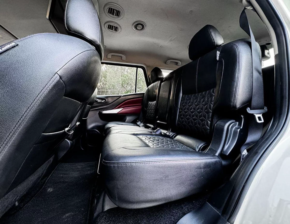 Nissan X Terra PLATINUM Nissan XTerra Titanium | 2.5 L | 2024 | GCC | Accident-Free | In Excellent Condition | 1764-10-0