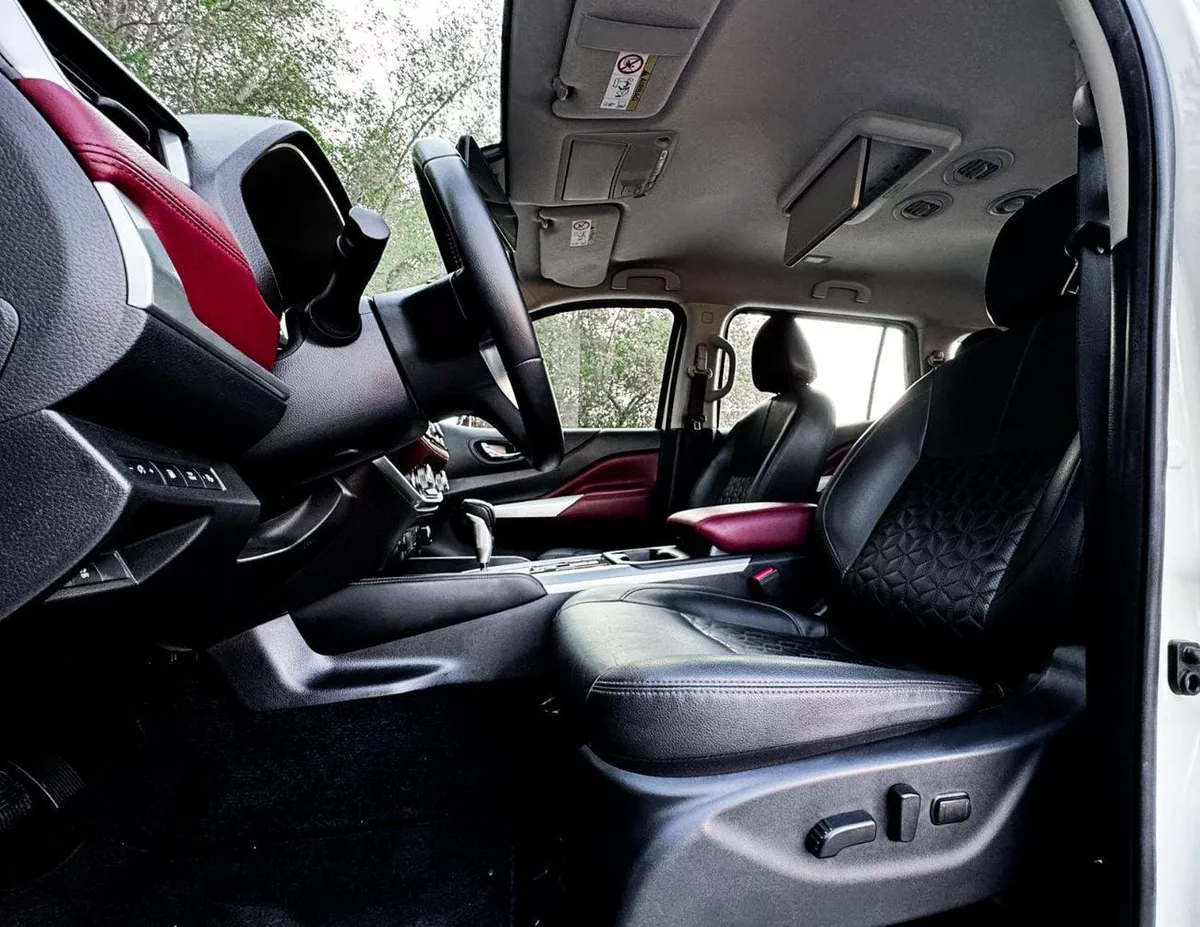 Nissan X Terra PLATINUM Nissan XTerra Titanium | 2.5 L | 2024 | GCC | Accident-Free | In Excellent Condition | 1764-8-0