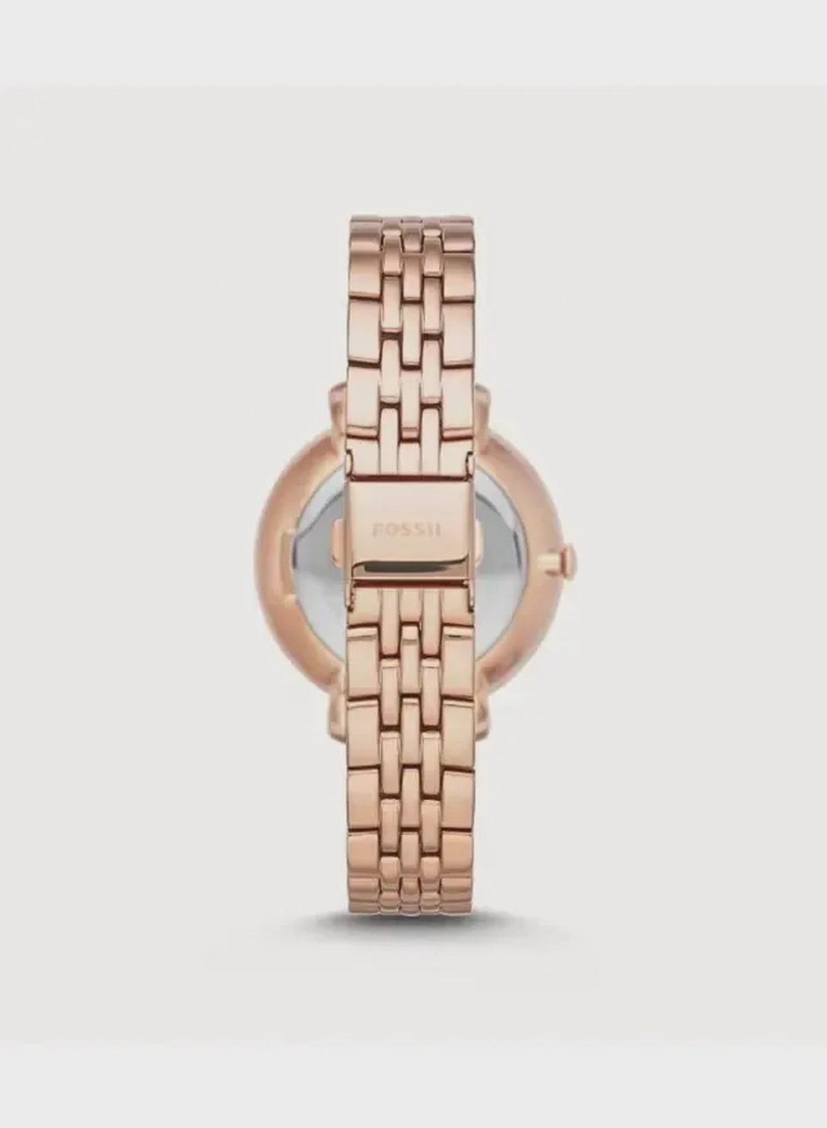 Fossil Women's Water Resistant Stainless Steel Analog Wrist Watch ES3546 - 36 mm - Rose Gold-2-2