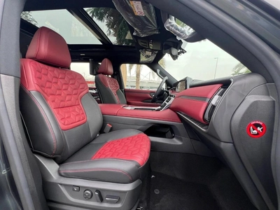 Nissan Patrol SE PLATINUM-10