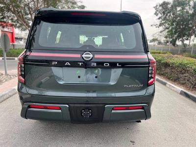 Nissan Patrol SE PLATINUM-1