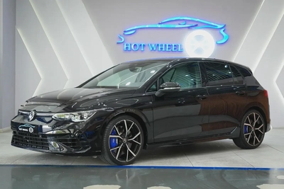 2022 - Volkswagen Golf R - Low mileage | With warranty for 129,000.00 AED-0