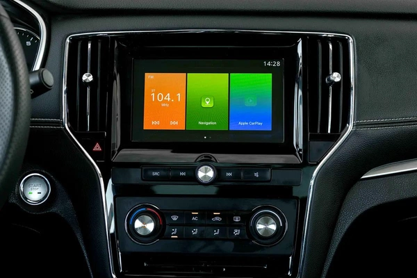 AED 800 Monthly l MG RX5 Luxury 2.0L l Zero Down Payment l 1 year Warranty