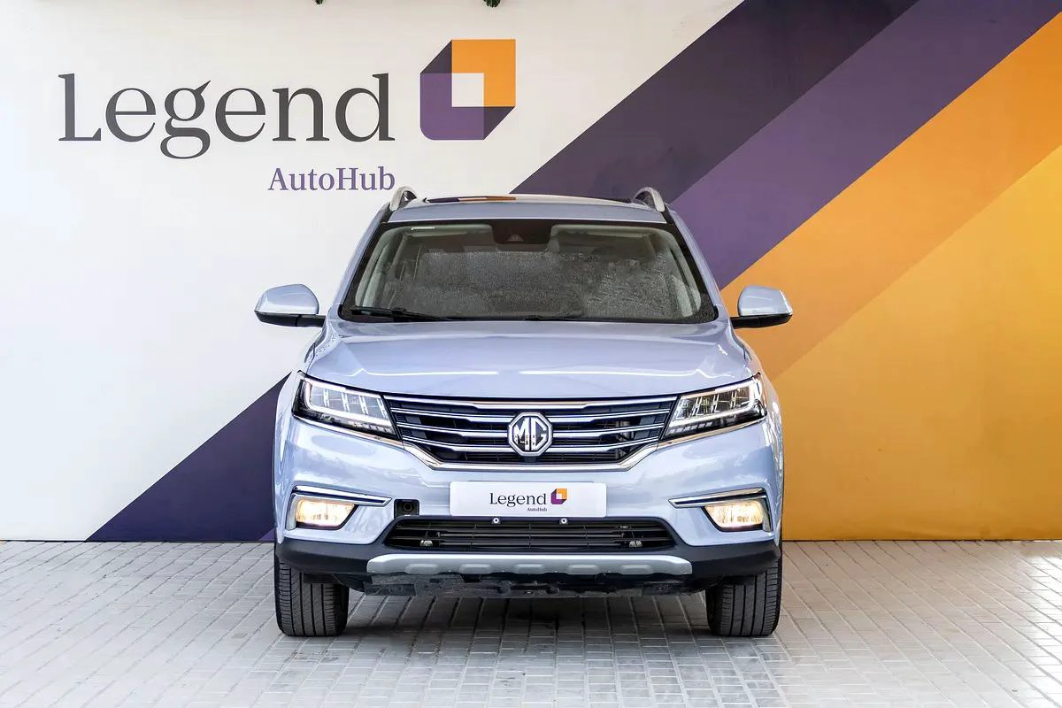 AED 800 Monthly l MG RX5 Luxury 2.0L l Zero Down Payment l 1 year Warranty-17-17