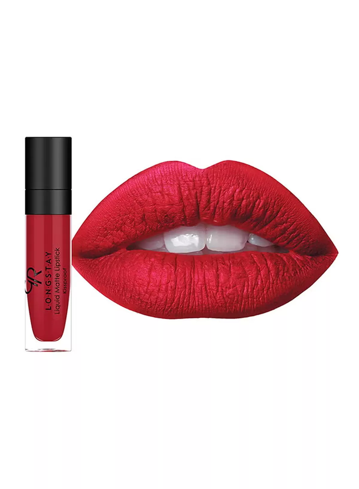 Golden Rose Longstay Liquid Matte Lipstick 18-1-1
