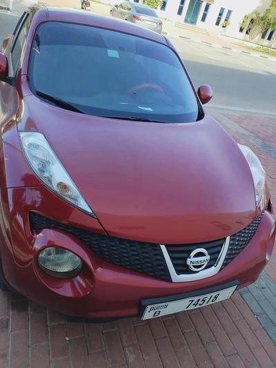 Nissan Juke 2012 | GCC 1. 6L-1