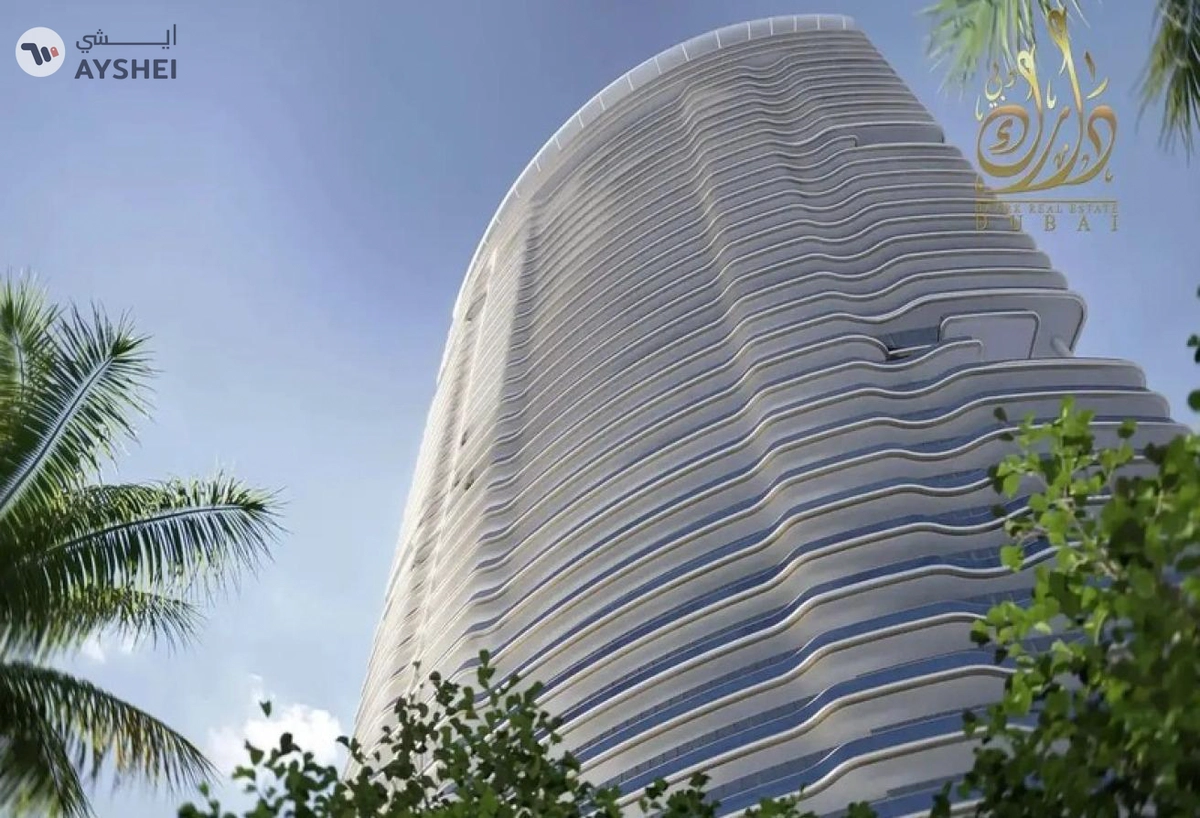 APARTMENT FOR SALE IN AZURE BY LAPIS, RAK CENTRAL
