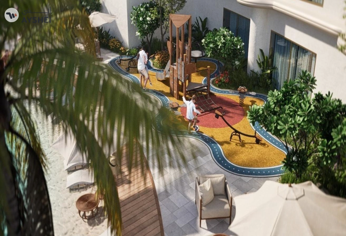 APARTMENT FOR SALE IN AZURE BY LAPIS, RAK CENTRAL
