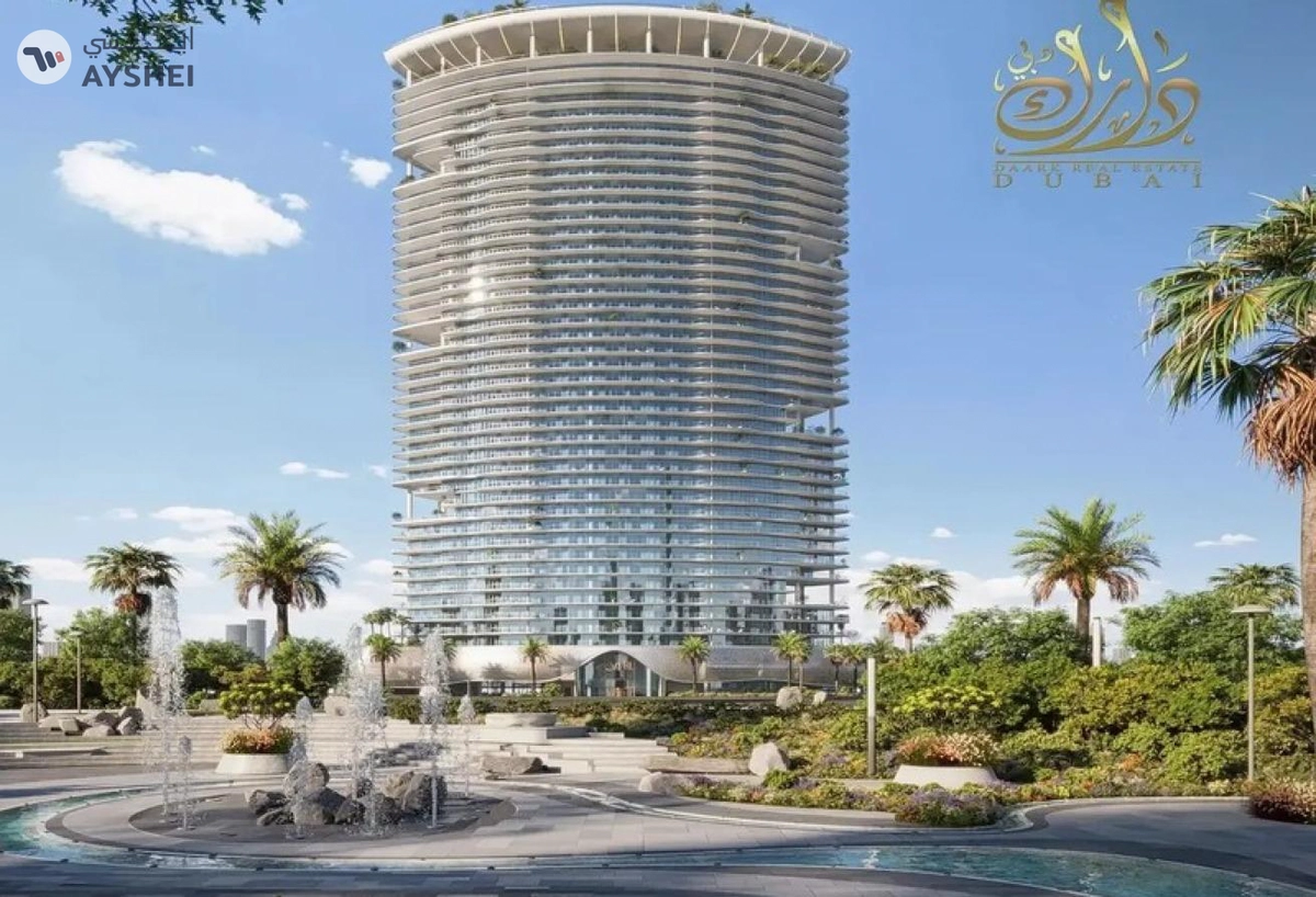 APARTMENT FOR SALE IN AZURE BY LAPIS, RAK CENTRAL