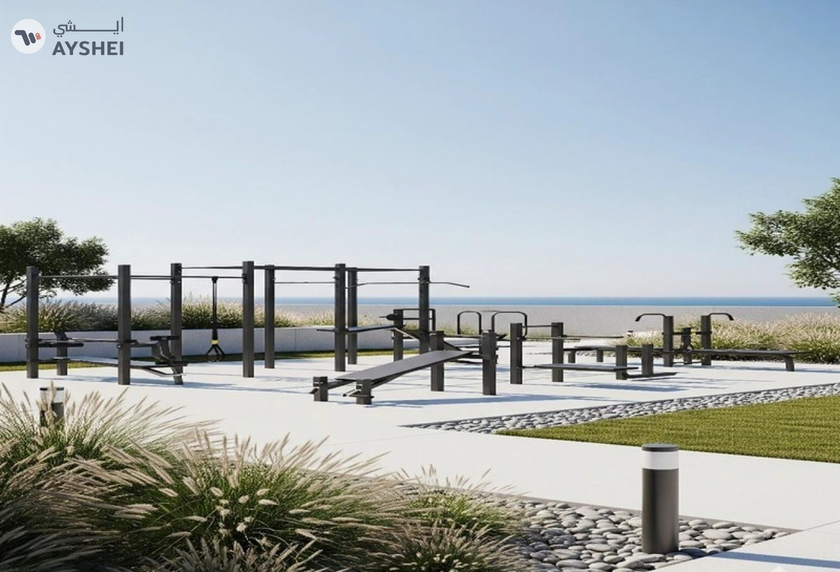 APARTMENT FOR SALE IN AZURE BY LAPIS, RAK CENTRAL