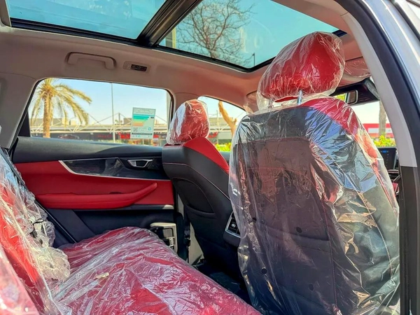 CHERY TIGGO7 PRO MAX 1.6L GCC AWD