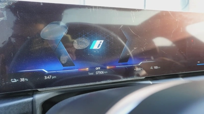 2024 BMW i4 eDrive 35 | Full Electric | GCC Specs | Very Low Mileage-12
