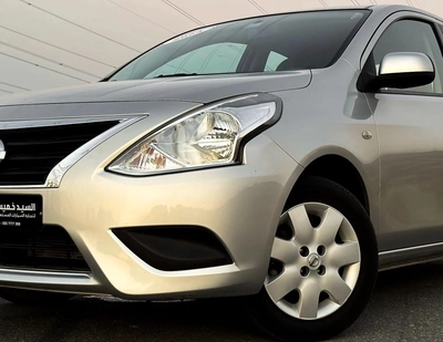 Nissan Sunny Nissan Sunny | 1.6 L | 2024 | GCC | Accident-Free | In Excellent Condition | 504 P.M-1
