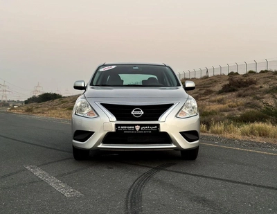 Nissan Sunny Nissan Sunny | 1.6 L | 2024 | GCC | Accident-Free | In Excellent Condition | 504 P.M-5