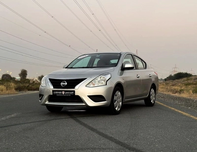 Nissan Sunny Nissan Sunny | 1.6 L | 2024 | GCC | Accident-Free | In Excellent Condition | 504 P.M-0