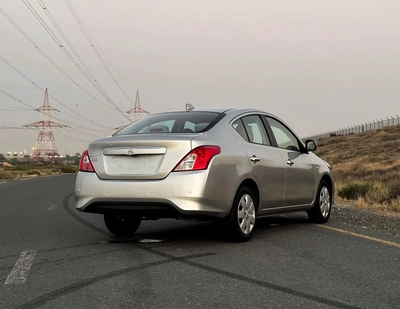 Nissan Sunny Nissan Sunny | 1.6 L | 2024 | GCC | Accident-Free | In Excellent Condition | 504 P.M-6
