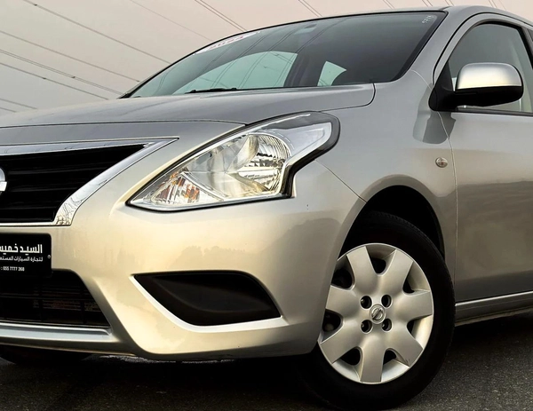 Nissan Sunny Nissan Sunny | 1.6 L | 2024 | GCC | Accident-Free | In Excellent Condition | 504 P.M